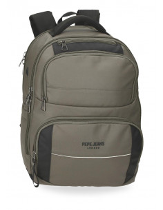 MOCHILA ADAP. PORTAORD. 40CM 2C. PJL DORTMUND